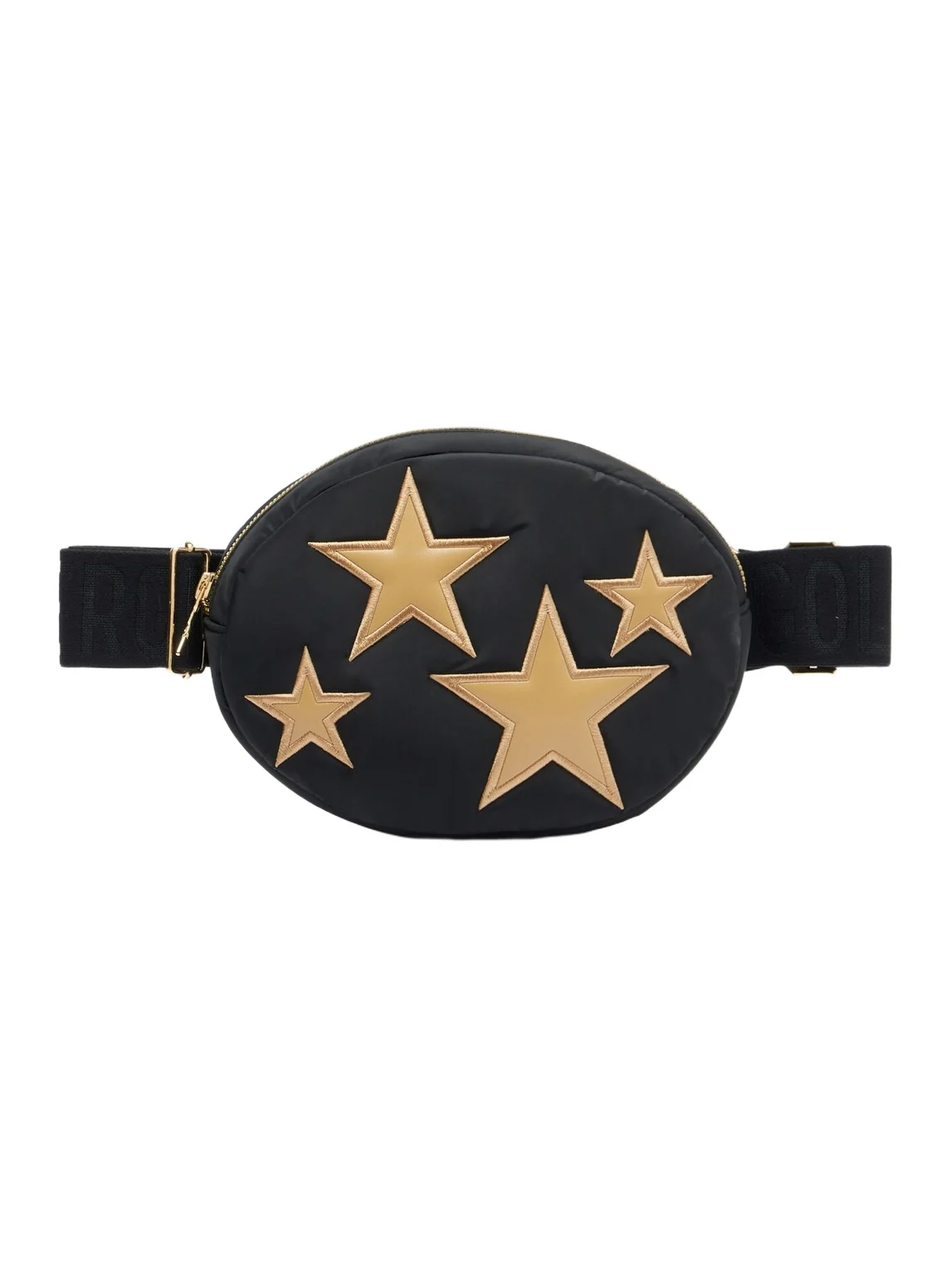 Amayi Small embroidered belt bag Amayi Small embroidered belt bag