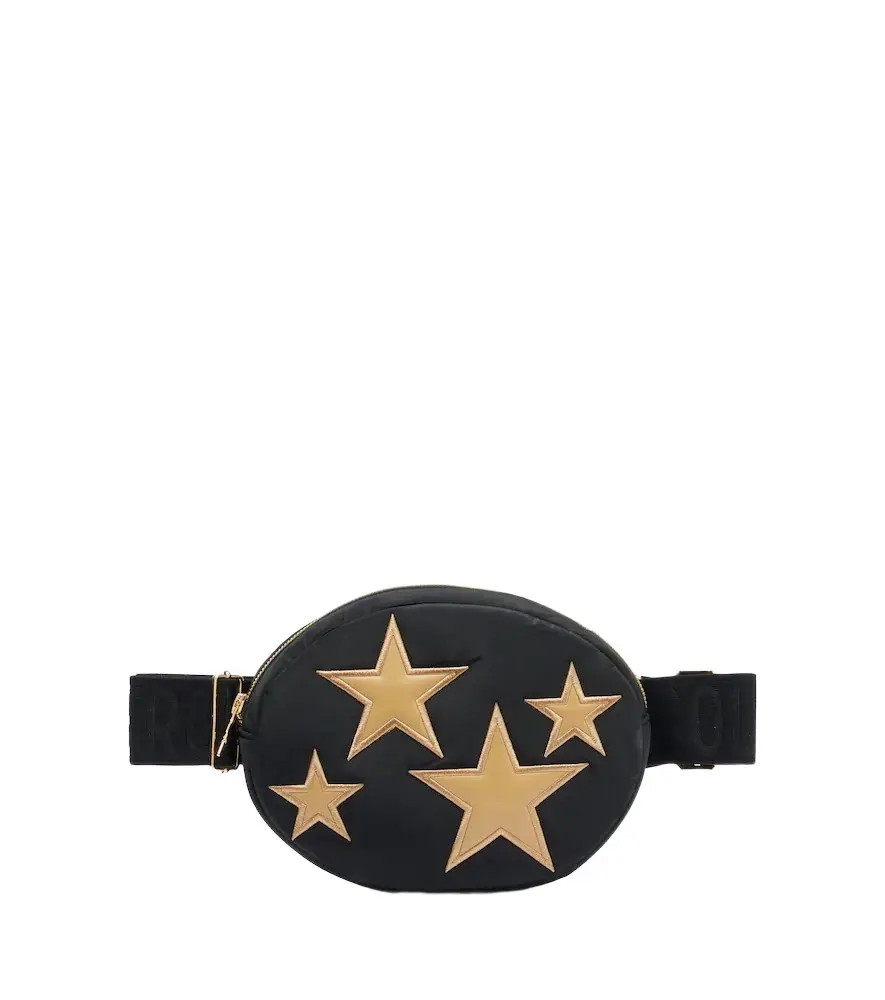 Amayi Small embroidered belt bag Amayi Small embroidered belt bag