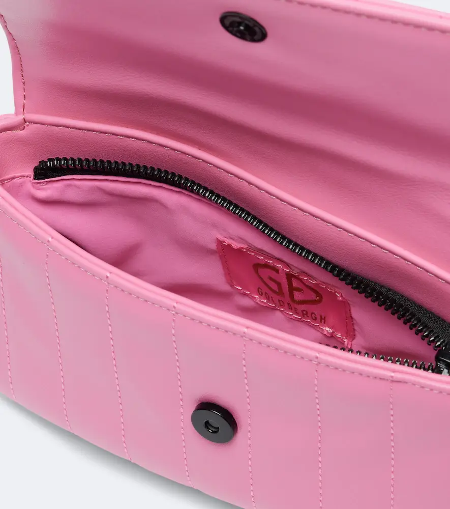Goldbergh Nara Small quilted belt bag | Thumbnail 3 Goldbergh Nara Small quilted belt bag | Thumbnail 3