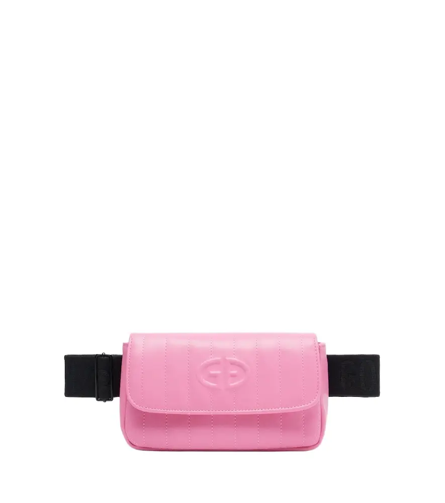 Goldbergh Nara Small quilted belt bag