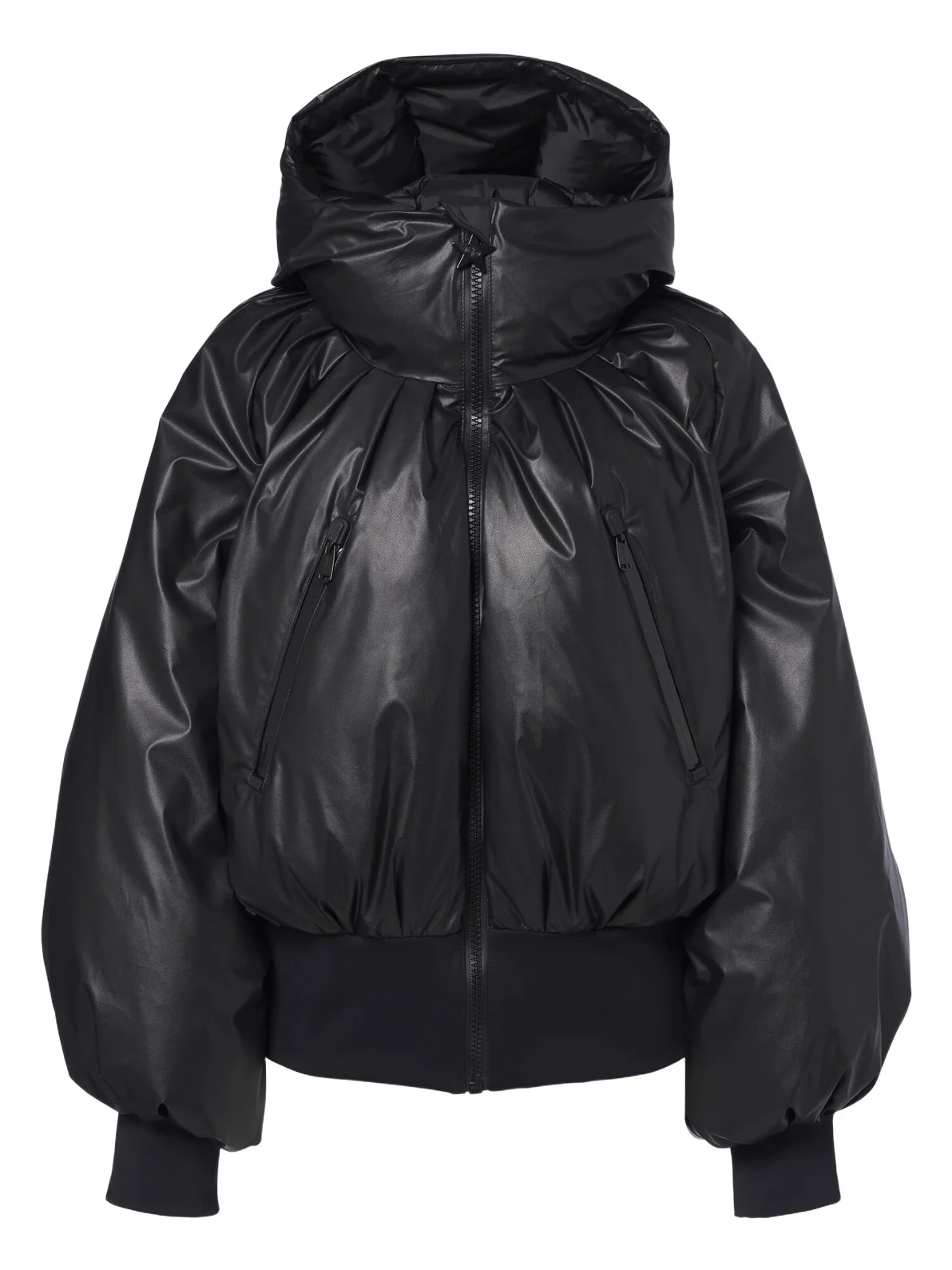 Nero ski jacket