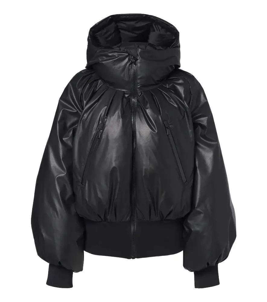 Nero ski jacket