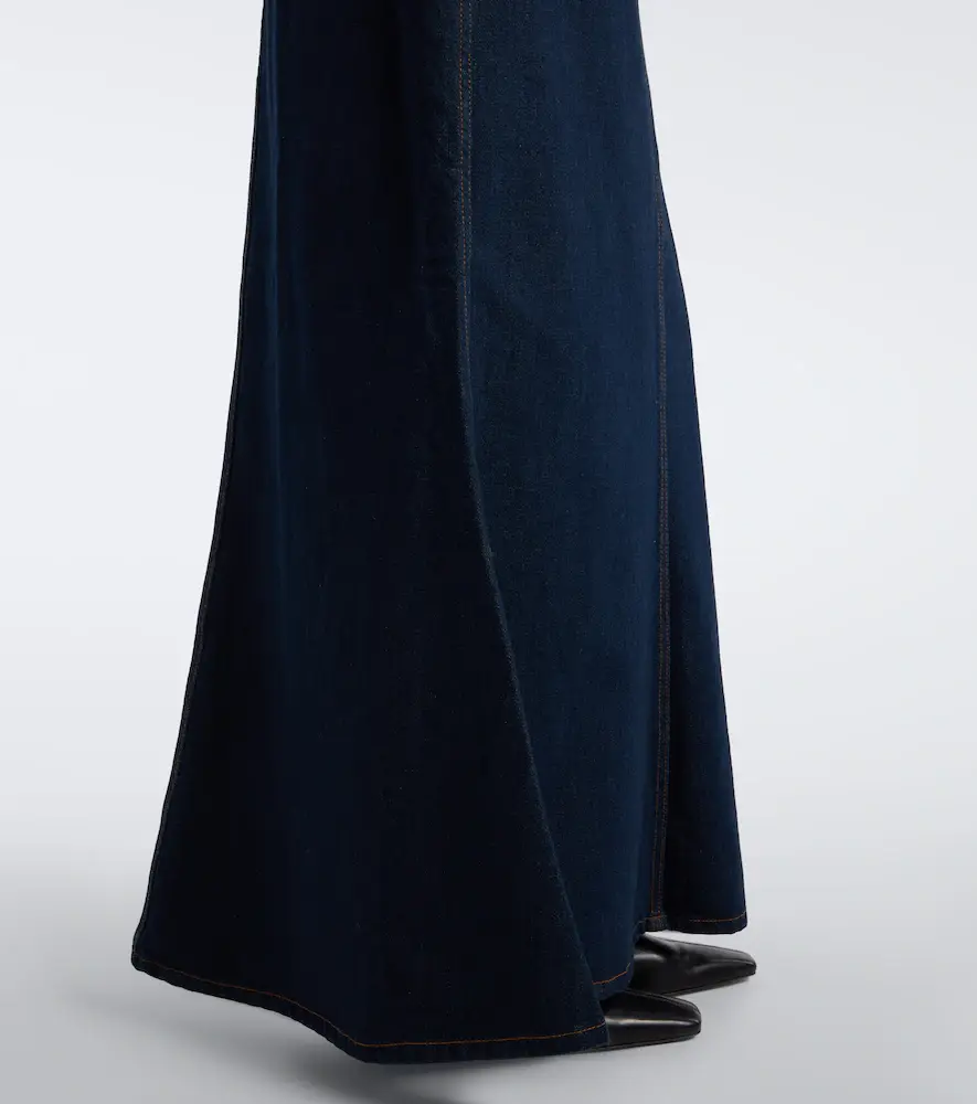 Joseph Alport denim maxi skirt | Thumbnail 2 Joseph Alport denim maxi skirt | Thumbnail 2