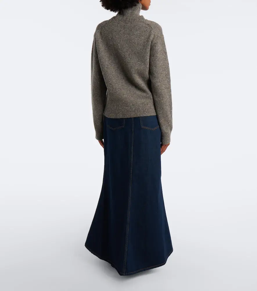 Joseph Alport denim maxi skirt | Thumbnail 3 Joseph Alport denim maxi skirt | Thumbnail 3