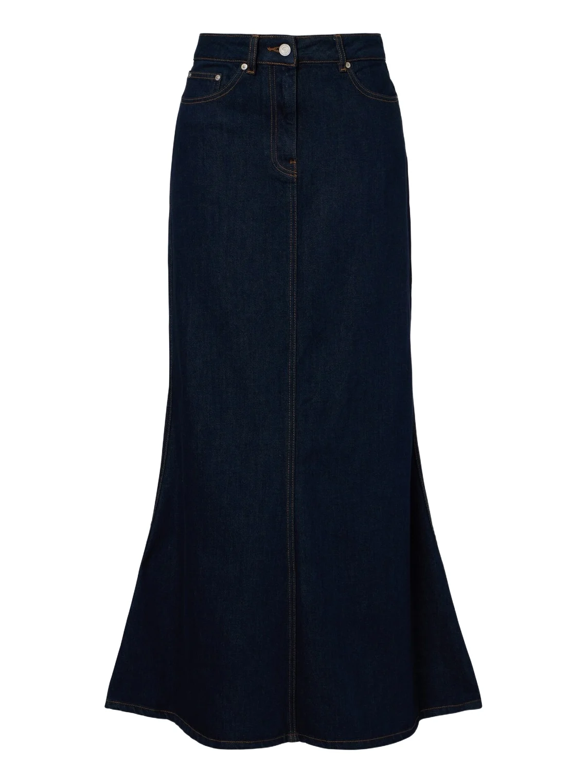 Alport denim maxi skirt Alport denim maxi skirt