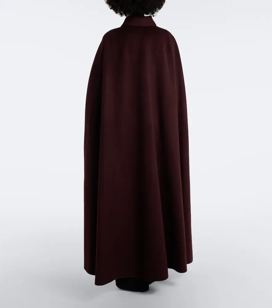 Joseph Chapel wool and cashmere cape | Thumbnail 2 Joseph Chapel wool and cashmere cape | Thumbnail 2