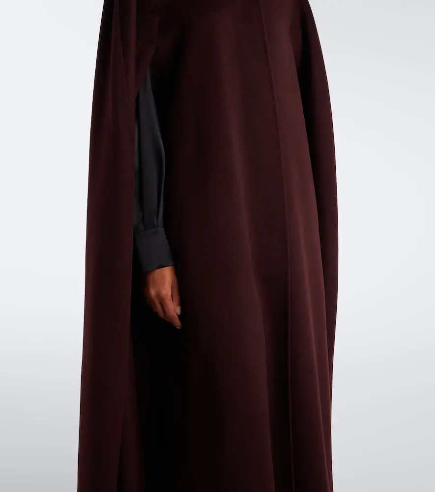 Joseph Chapel wool and cashmere cape | Thumbnail 6 Joseph Chapel wool and cashmere cape | Thumbnail 6