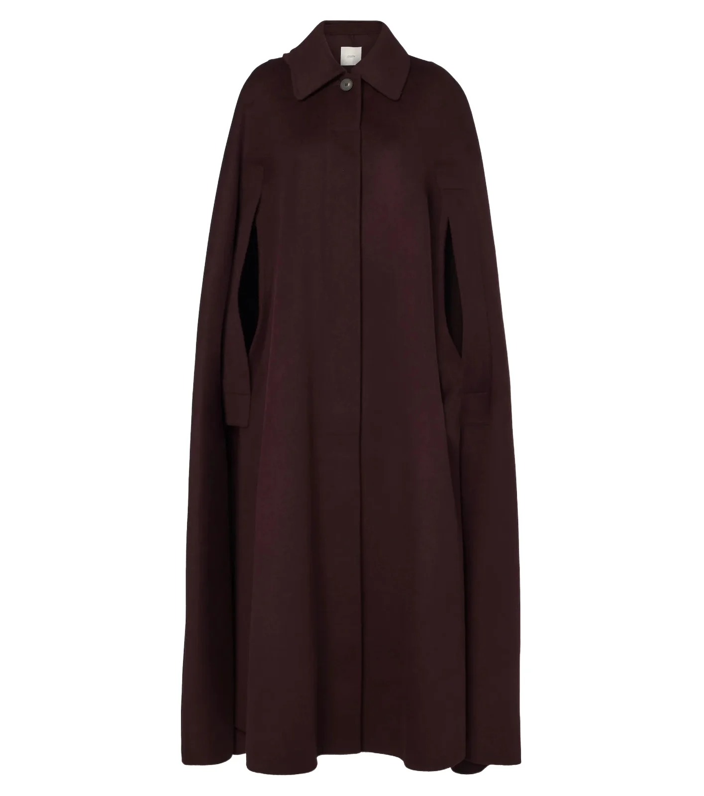 Joseph Chapel wool and cashmere cape