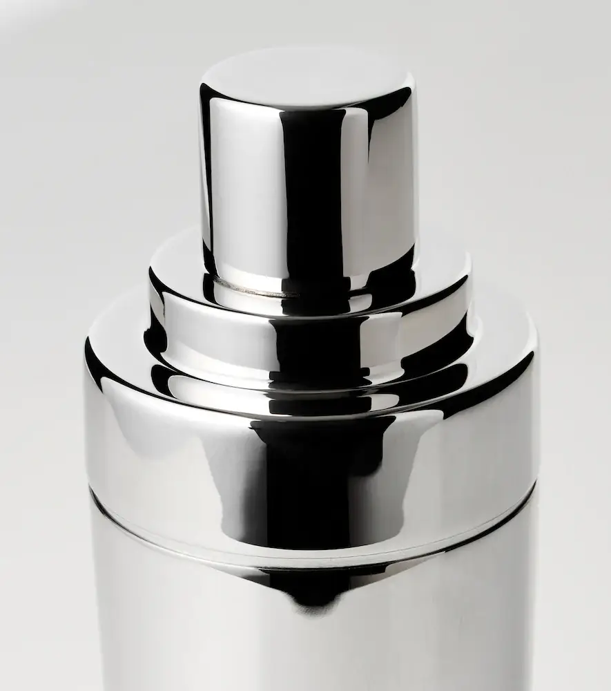 Georg Jensen Manhattan stainless steel cocktail shaker | Thumbnail 3 Georg Jensen Manhattan stainless steel cocktail shaker | Thumbnail 3