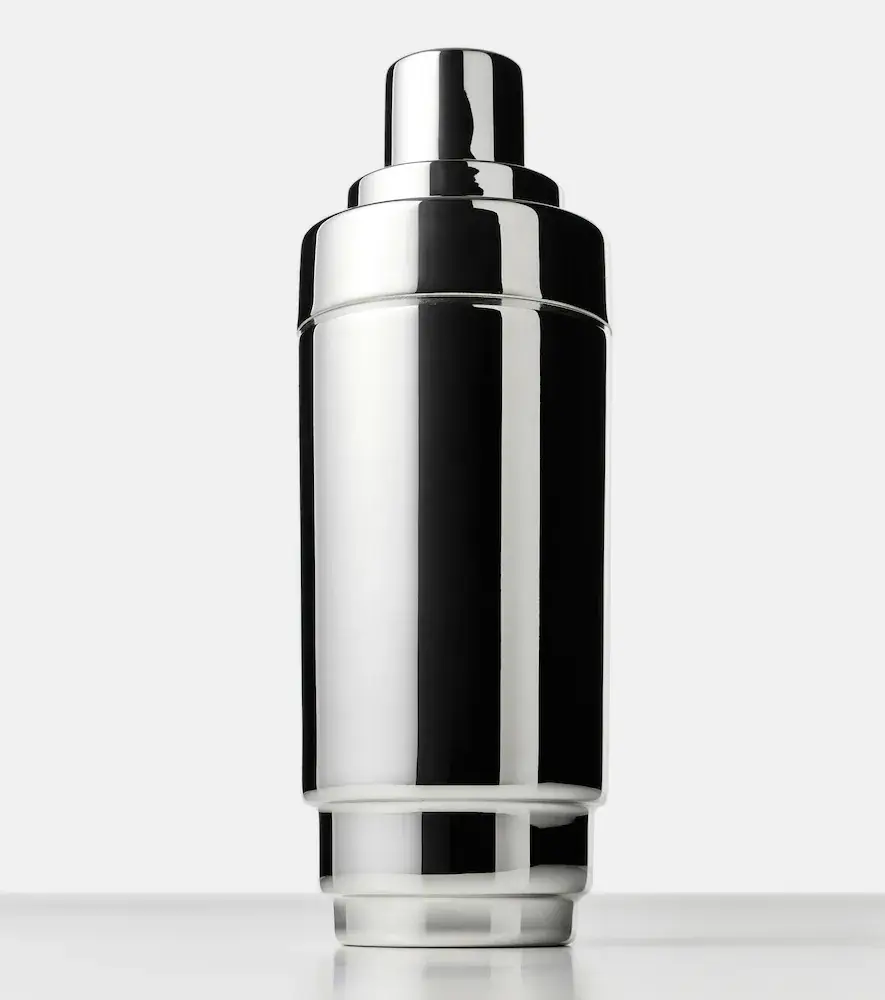 Georg Jensen Manhattan stainless steel cocktail shaker | Thumbnail 5 Georg Jensen Manhattan stainless steel cocktail shaker | Thumbnail 5