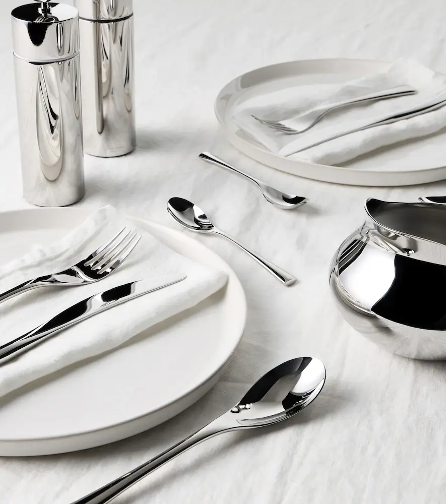 Georg Jensen Cobra stainless steel 16-piece cutlery set | Thumbnail 2 Georg Jensen Cobra stainless steel 16-piece cutlery set | Thumbnail 2