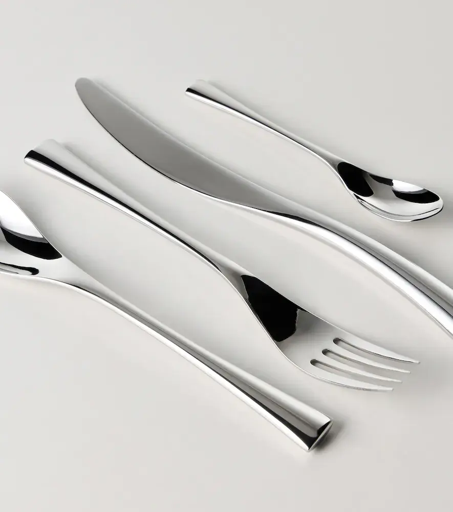 Georg Jensen Cobra stainless steel 16-piece cutlery set | Thumbnail 3 Georg Jensen Cobra stainless steel 16-piece cutlery set | Thumbnail 3