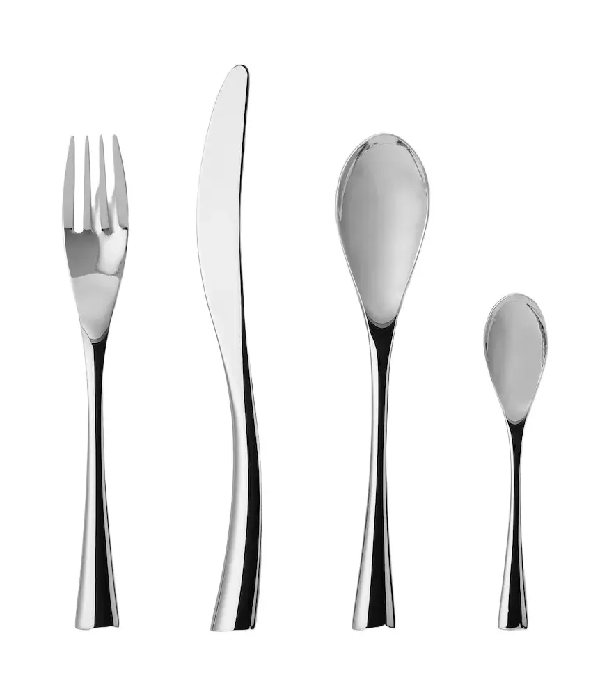 Cobra stainless steel 16-piece cutlery set