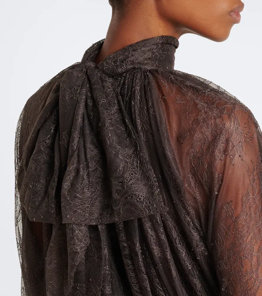 DE LA VALI Elunara lace blouse | Thumbnail 3 DE LA VALI Elunara lace blouse | Thumbnail 3