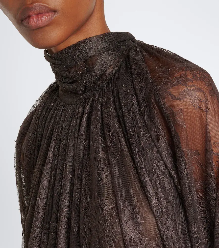 DE LA VALI Elunara lace blouse | Thumbnail 4 DE LA VALI Elunara lace blouse | Thumbnail 4
