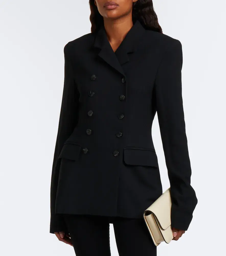 Tove Hero double-breasted jacket | Thumbnail 4 Tove Hero double-breasted jacket | Thumbnail 4