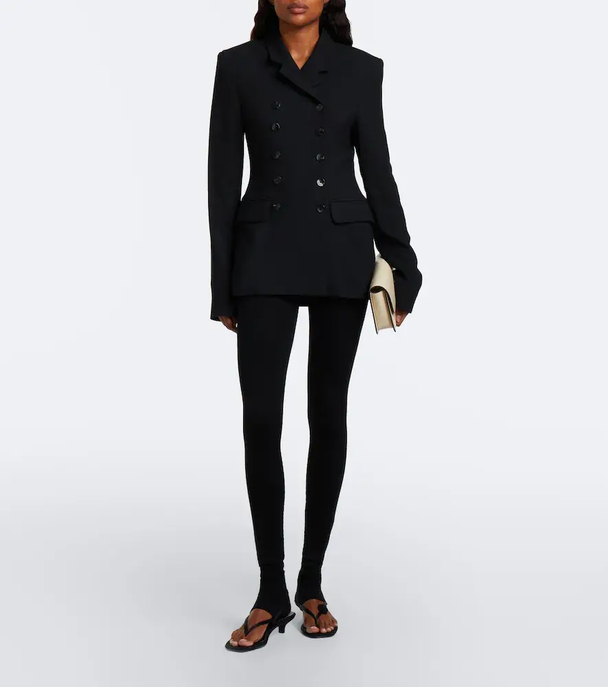 Tove Hero double-breasted jacket | Thumbnail 5 Tove Hero double-breasted jacket | Thumbnail 5