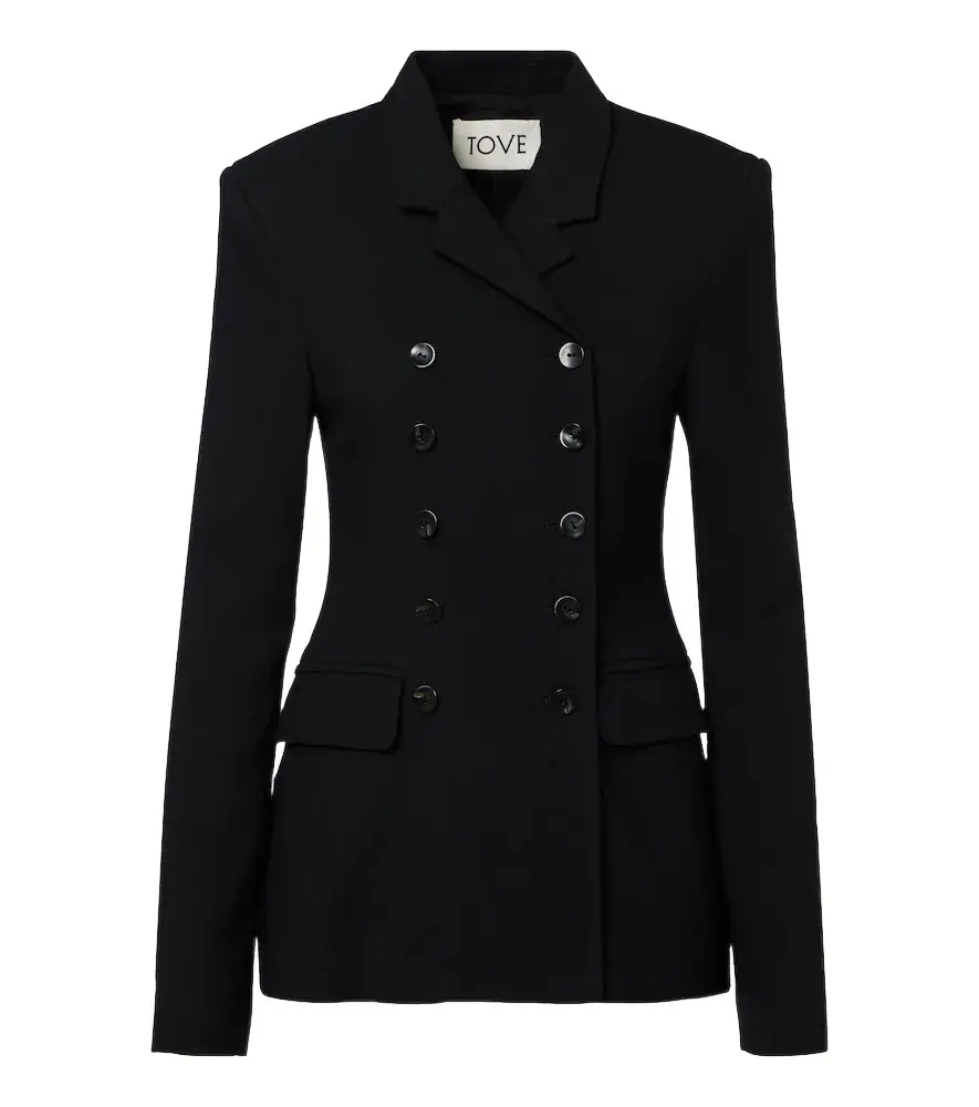 Hero double-breasted jacket Hero double-breasted jacket
