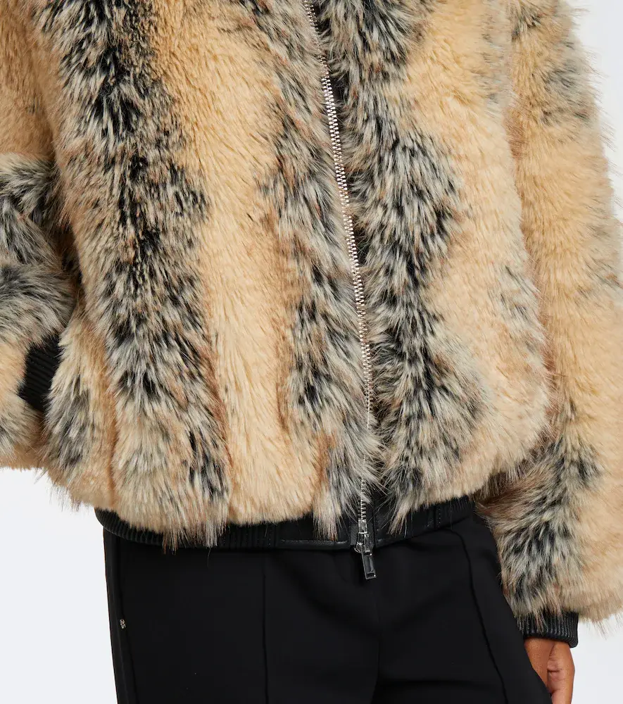 The Frankie Shop Gina bomber jacket | Thumbnail 2 The Frankie Shop Gina bomber jacket | Thumbnail 2
