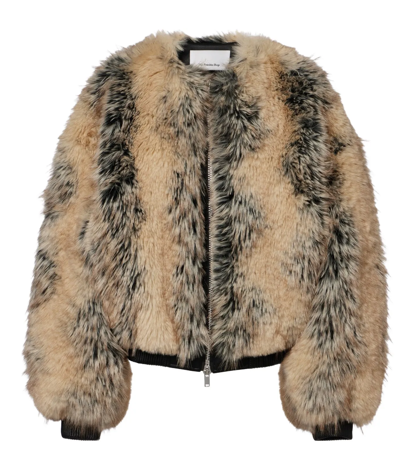 The Frankie Shop Gina bomber jacket