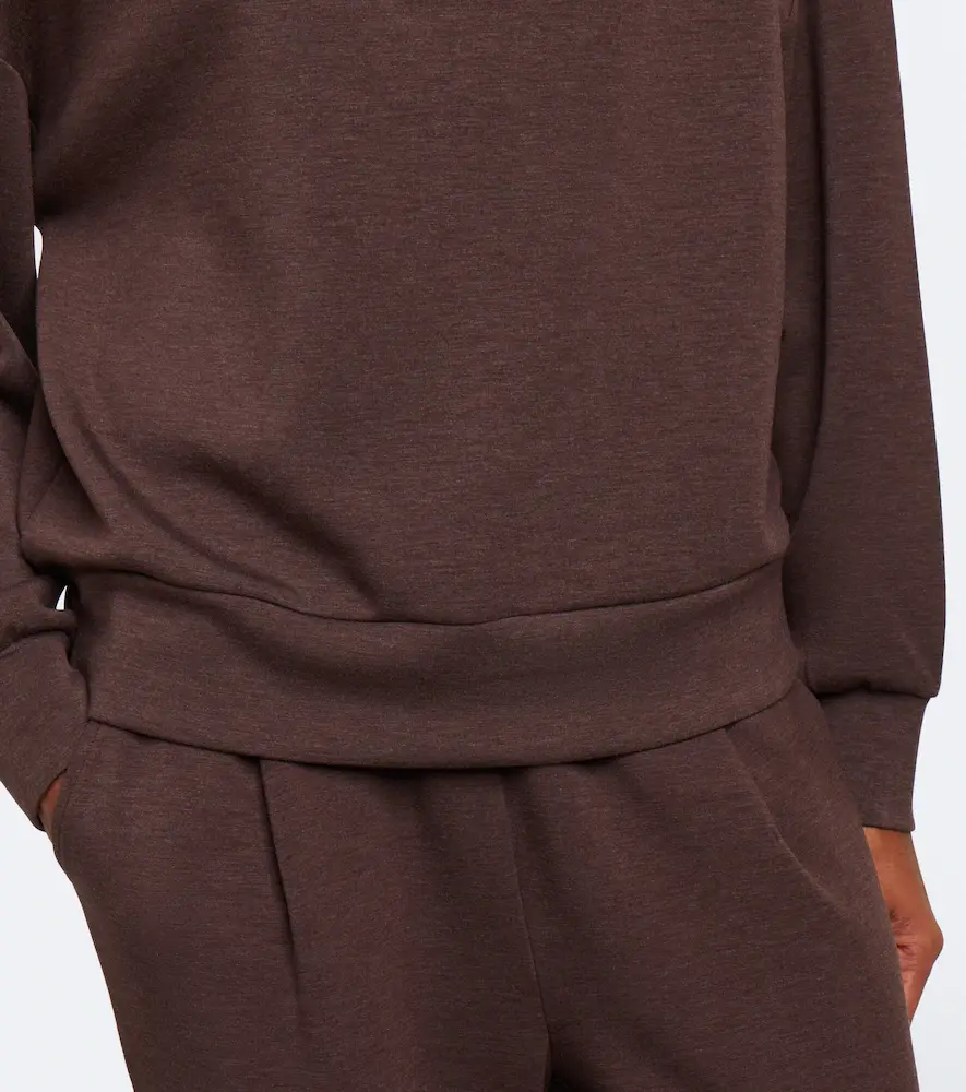 Varley Hawley jersey sweatshirt | Thumbnail 2
