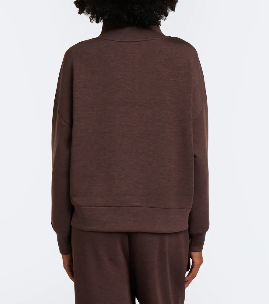 Varley Hawley jersey sweatshirt | Thumbnail 3
