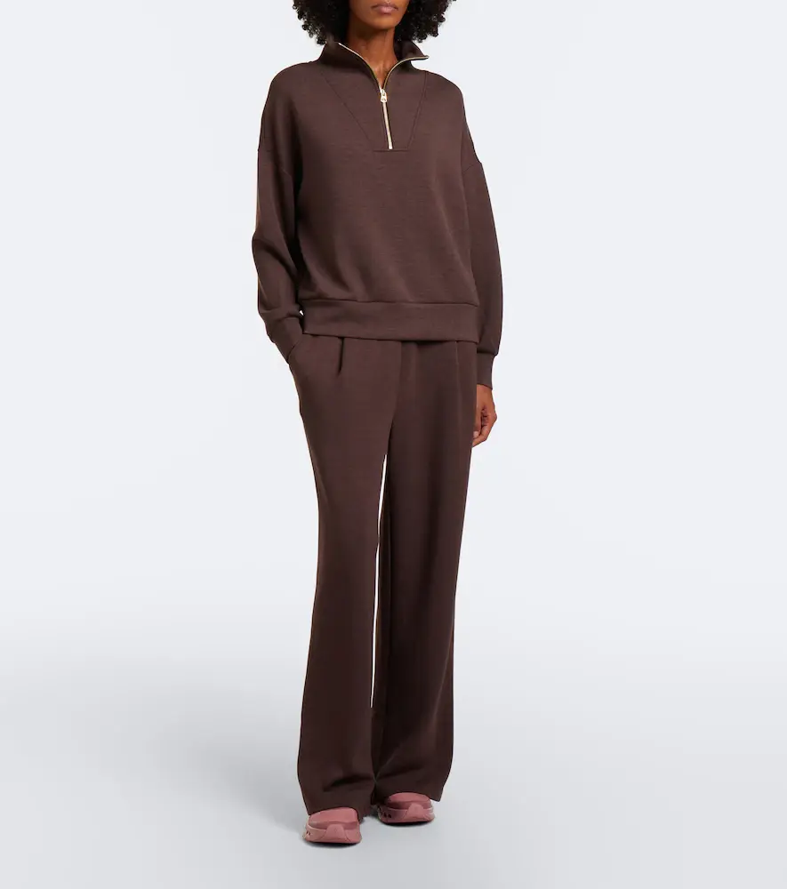 Varley Hawley jersey sweatshirt | Thumbnail 4