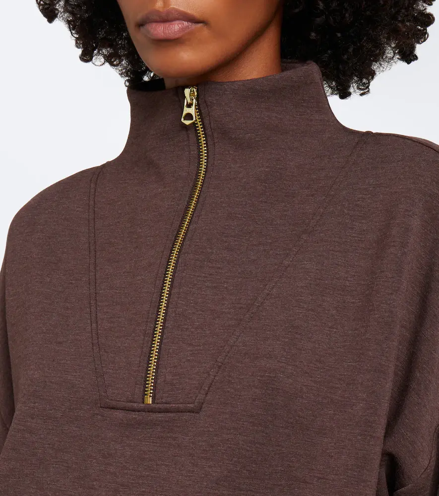 Varley Hawley jersey sweatshirt | Thumbnail 5