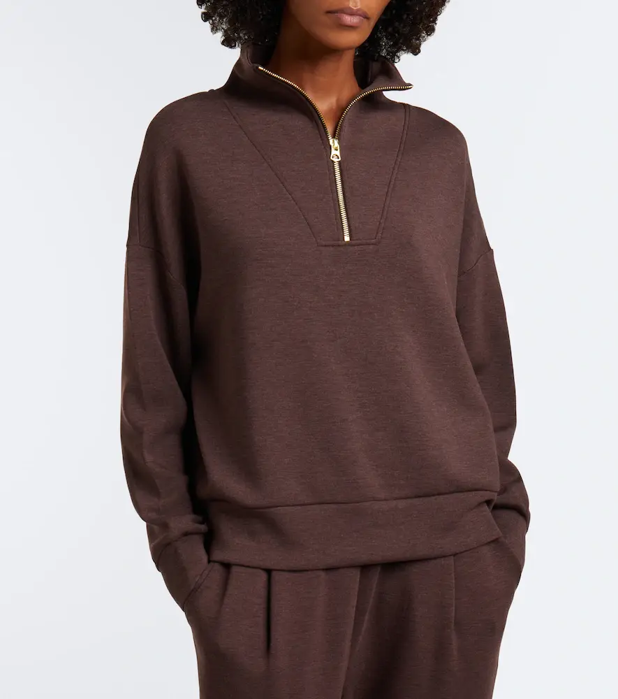 Varley Hawley jersey sweatshirt | Thumbnail 6