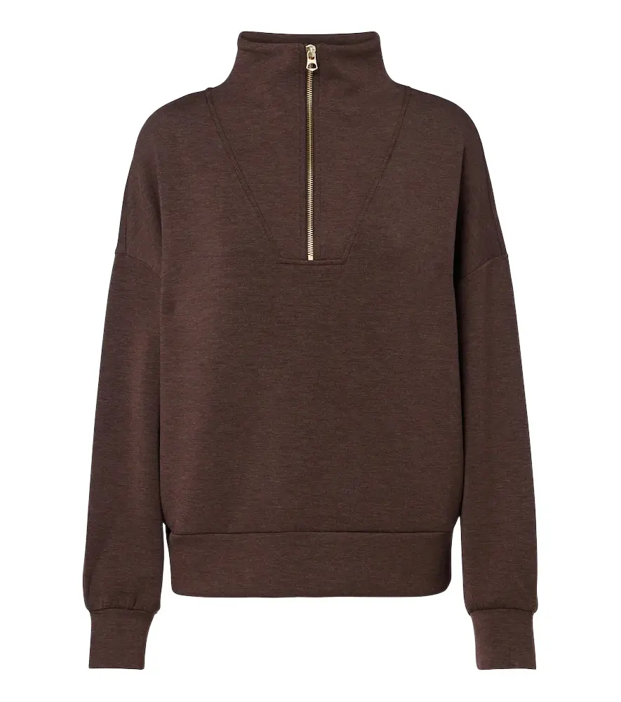 Varley Hawley jersey sweatshirt