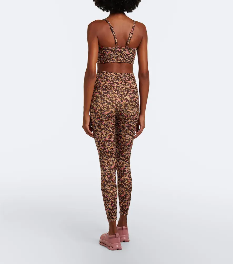 Varley Printed leggings | Thumbnail 4 Varley Printed leggings | Thumbnail 4