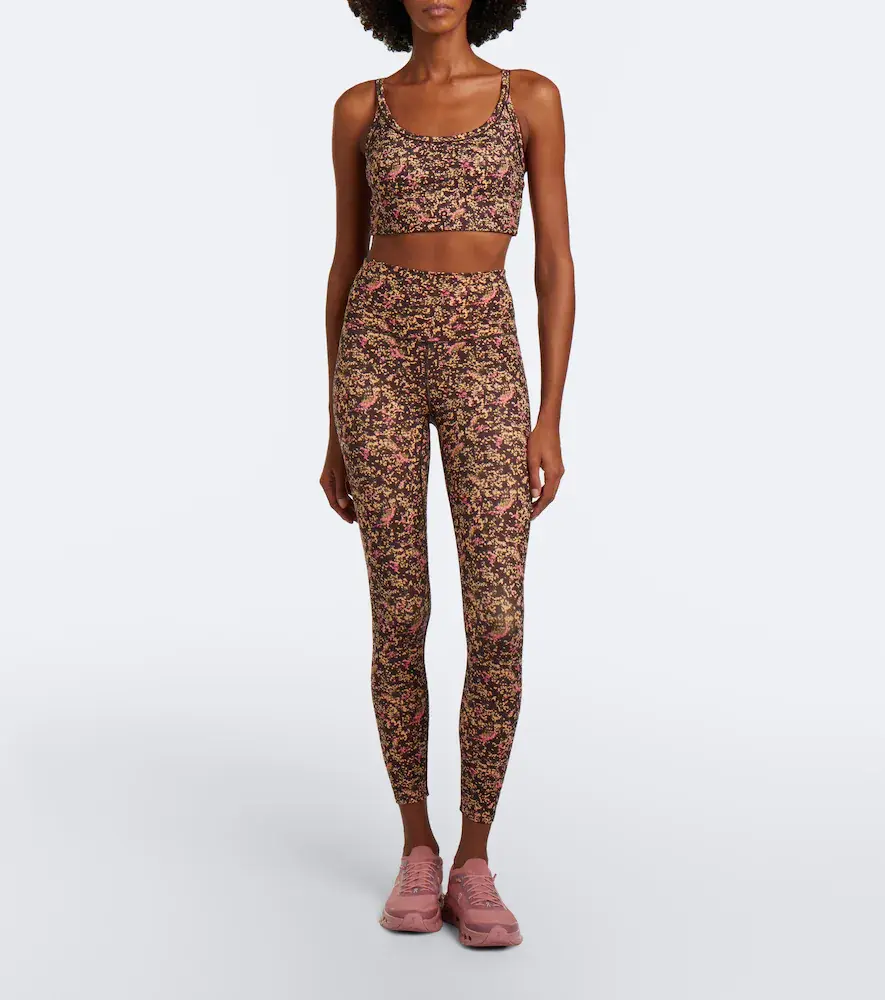 Varley Printed leggings | Thumbnail 5 Varley Printed leggings | Thumbnail 5