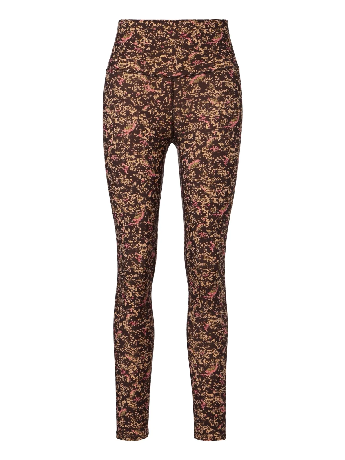 Printed leggings