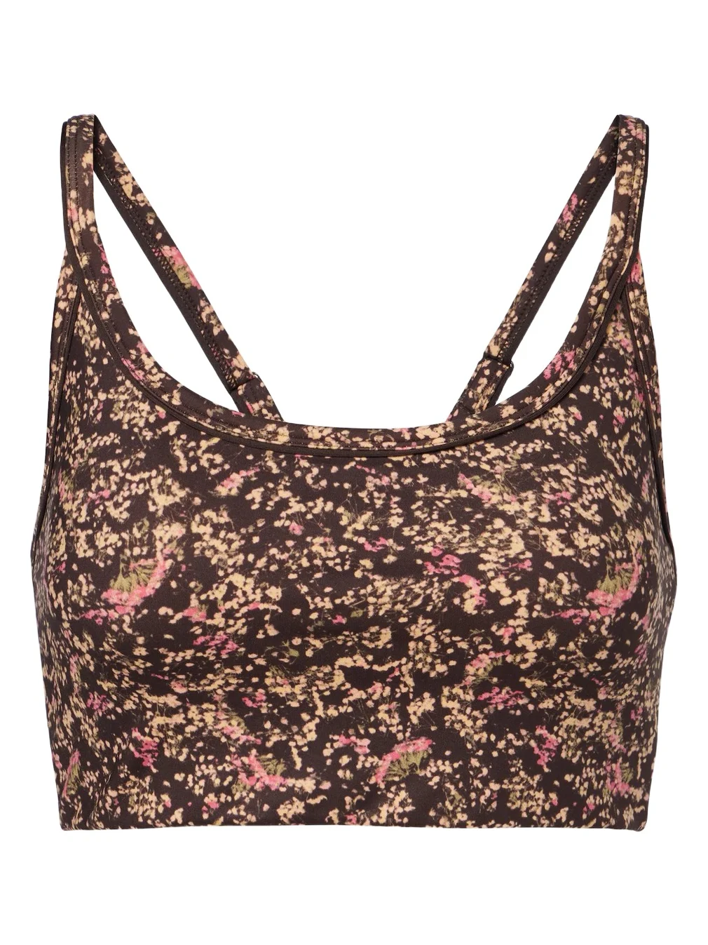 Selma printed sports bra Selma printed sports bra