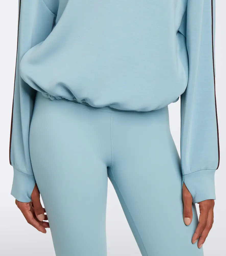 Varley Sian jersey half-zip sweatshirt | Thumbnail 2