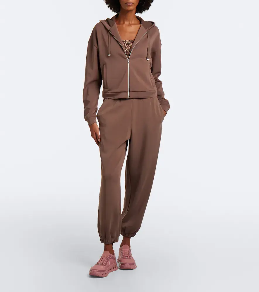 Varley Eli jersey sweatpants | Thumbnail 3 Varley Eli jersey sweatpants | Thumbnail 3