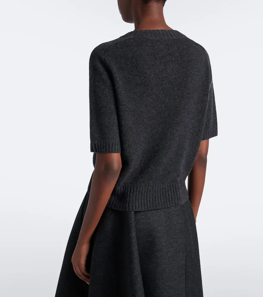 Jardin des Orangers Cashmere sweater | Thumbnail 4 Jardin des Orangers Cashmere sweater | Thumbnail 4