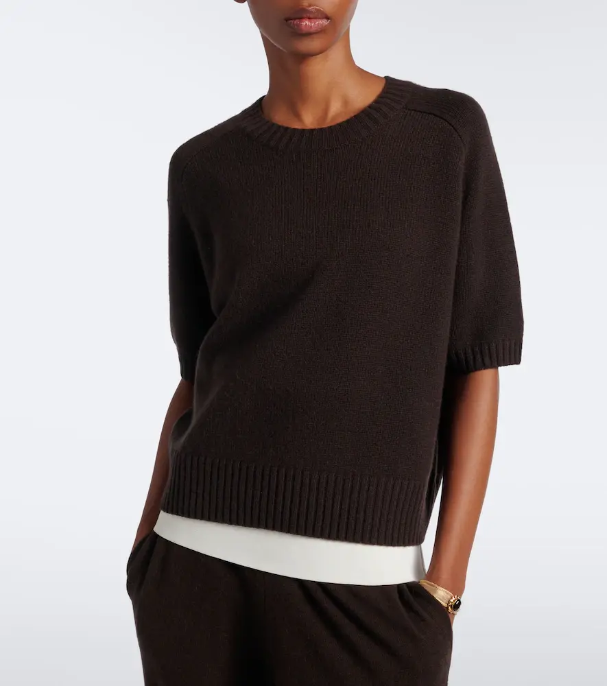 Jardin des Orangers Cashmere sweater | Thumbnail 2 Jardin des Orangers Cashmere sweater | Thumbnail 2