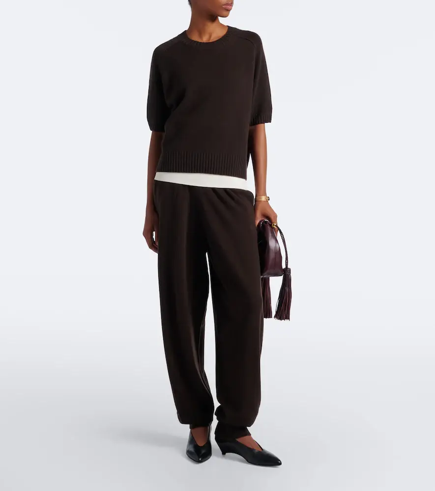 Jardin des Orangers Cashmere sweater | Thumbnail 3 Jardin des Orangers Cashmere sweater | Thumbnail 3