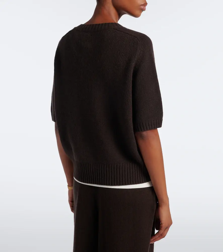 Jardin des Orangers Cashmere sweater | Thumbnail 4 Jardin des Orangers Cashmere sweater | Thumbnail 4