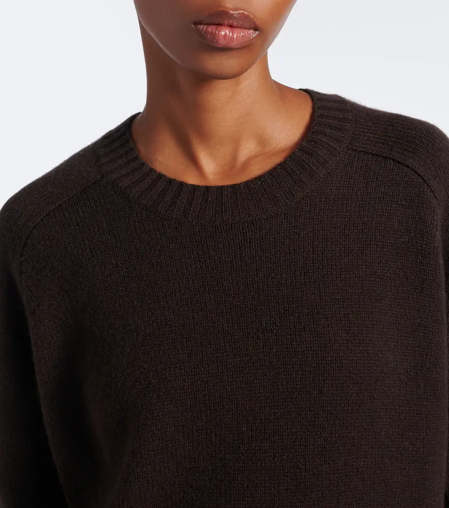 Jardin des Orangers Cashmere sweater | Thumbnail 5 Jardin des Orangers Cashmere sweater | Thumbnail 5