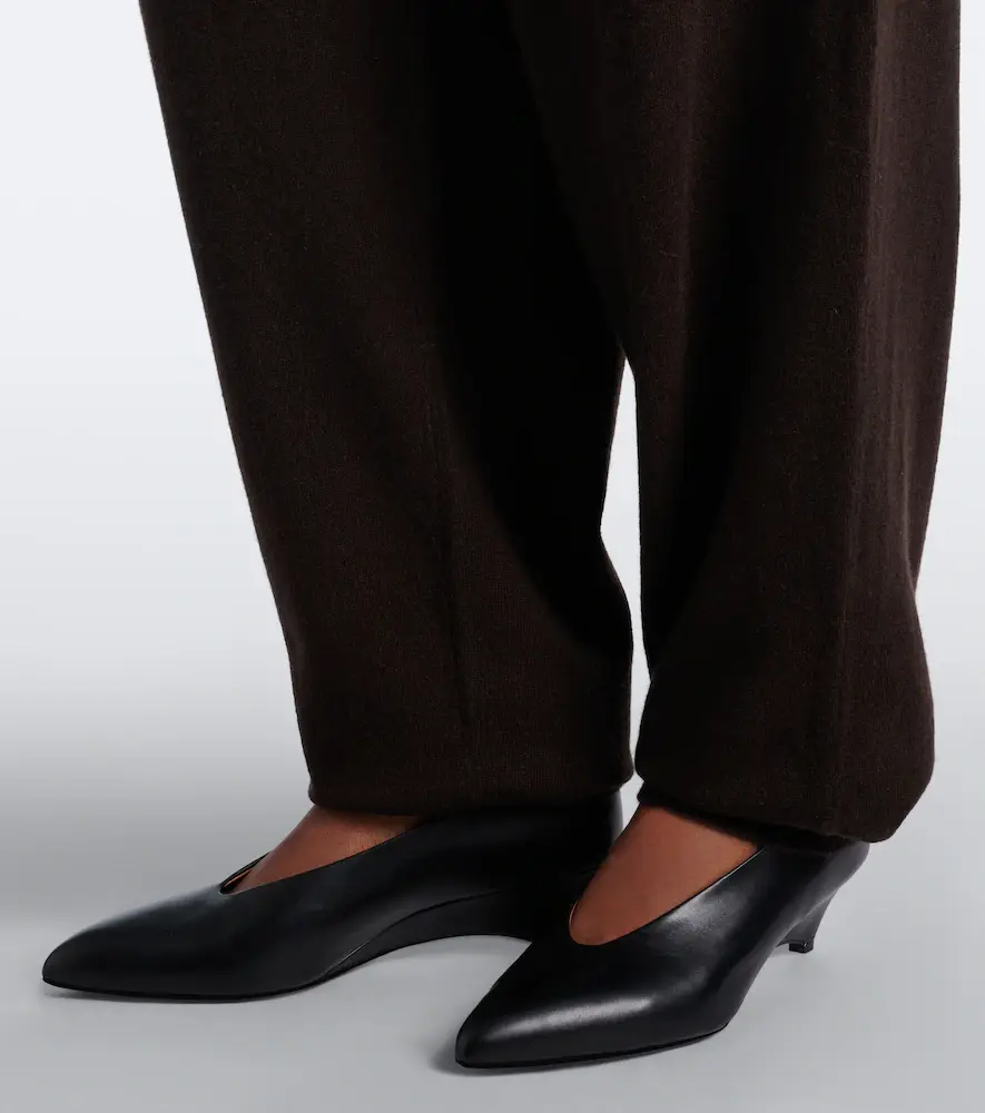 Jardin des Orangers Wool and cashmere sweatpants | Thumbnail 2 Jardin des Orangers Wool and cashmere sweatpants | Thumbnail 2