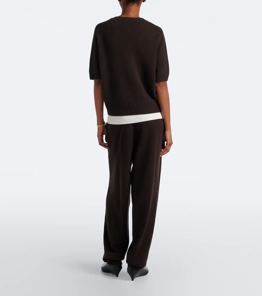 Jardin des Orangers Wool and cashmere sweatpants | Thumbnail 6 Jardin des Orangers Wool and cashmere sweatpants | Thumbnail 6