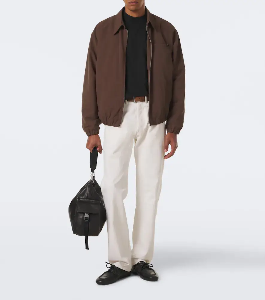 Prada Cotton jersey sweatshirt | Thumbnail 3