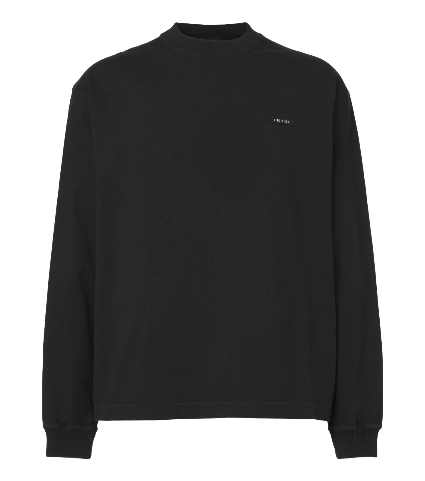 Cotton jersey sweatshirt Cotton jersey sweatshirt