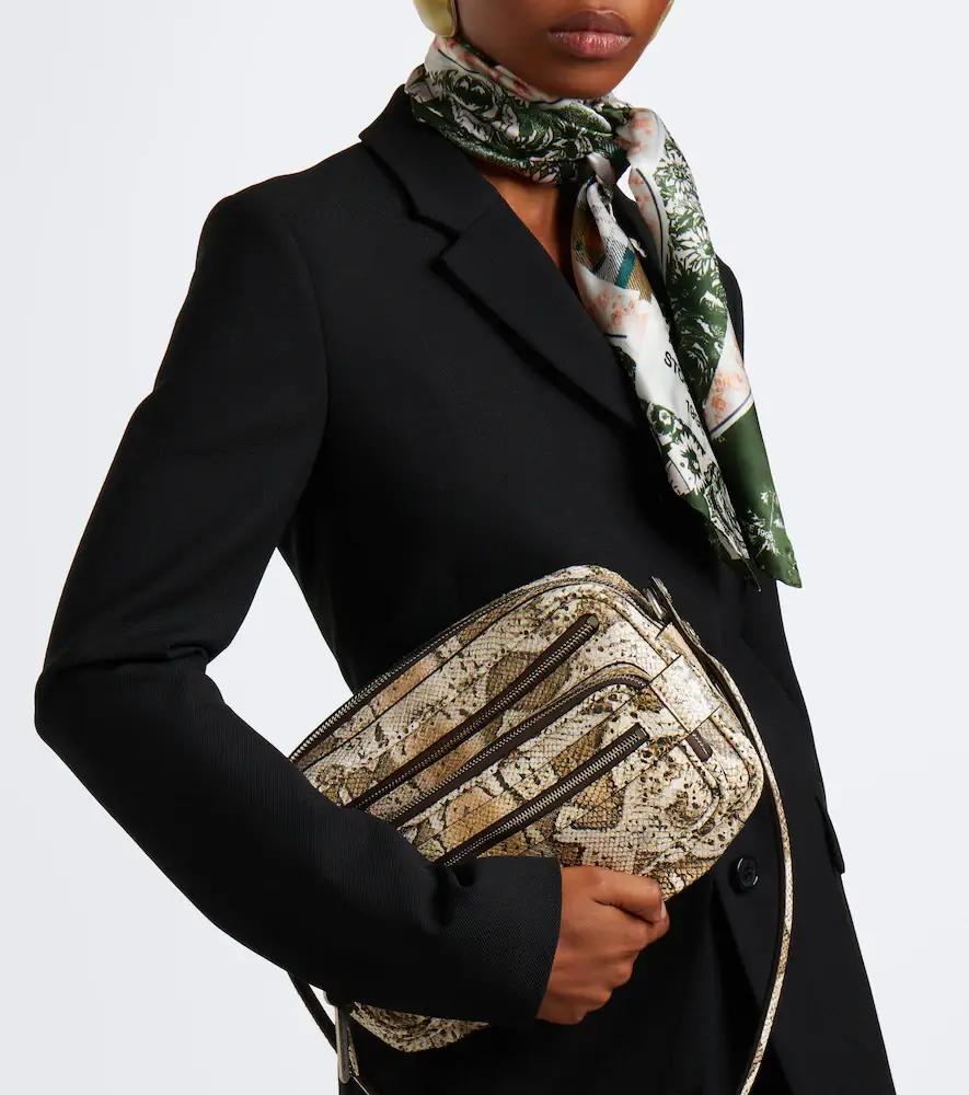 Acne Studios Camero Party leather shoulder bag | Thumbnail 5 Acne Studios Camero Party leather shoulder bag | Thumbnail 5