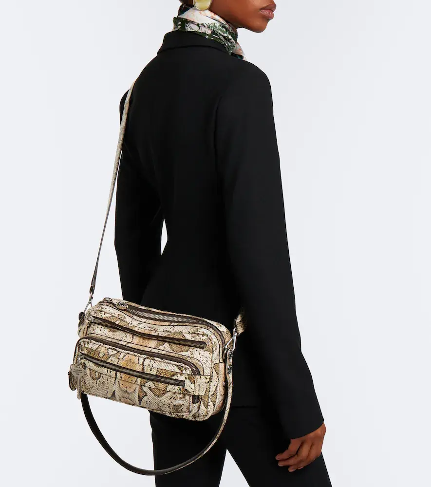 Acne Studios Camero Party leather shoulder bag | Thumbnail 6 Acne Studios Camero Party leather shoulder bag | Thumbnail 6