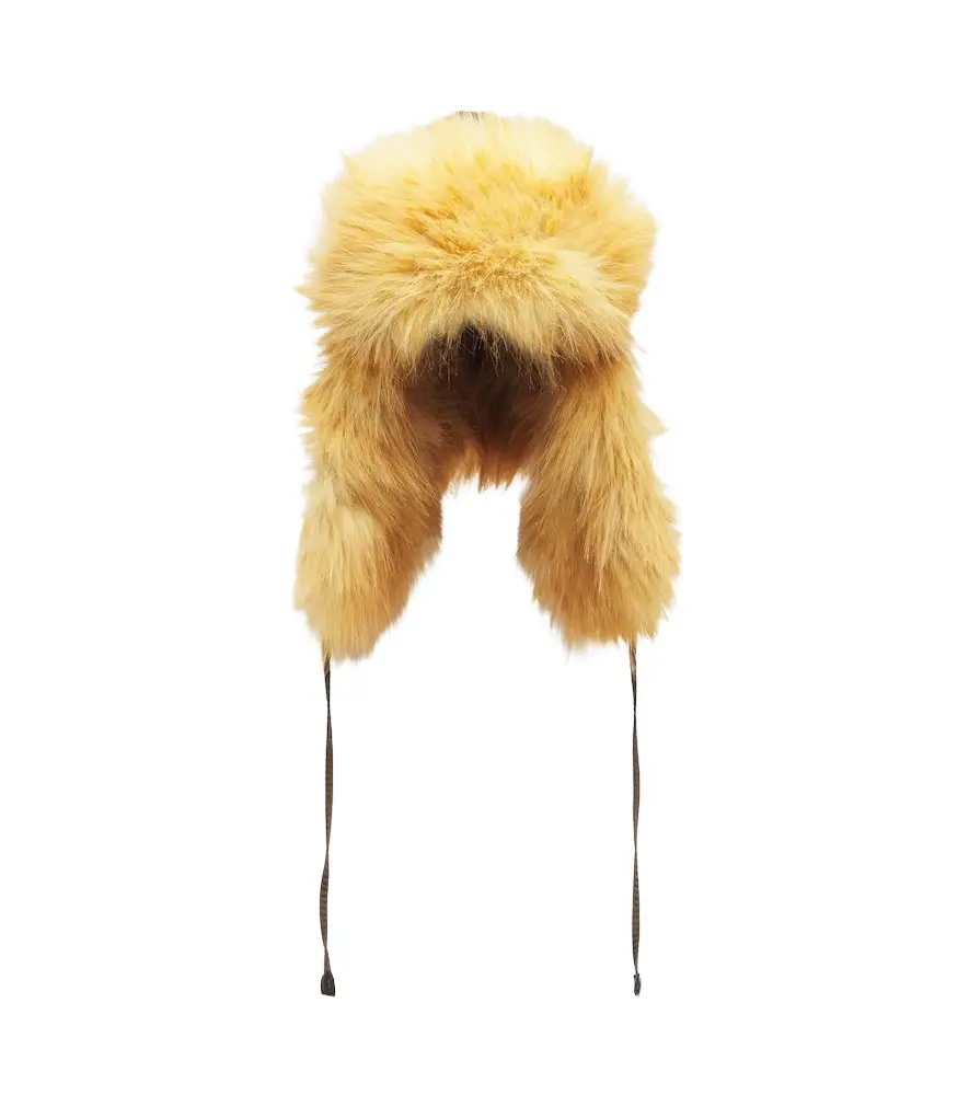 Technical aviator hat Technical aviator hat