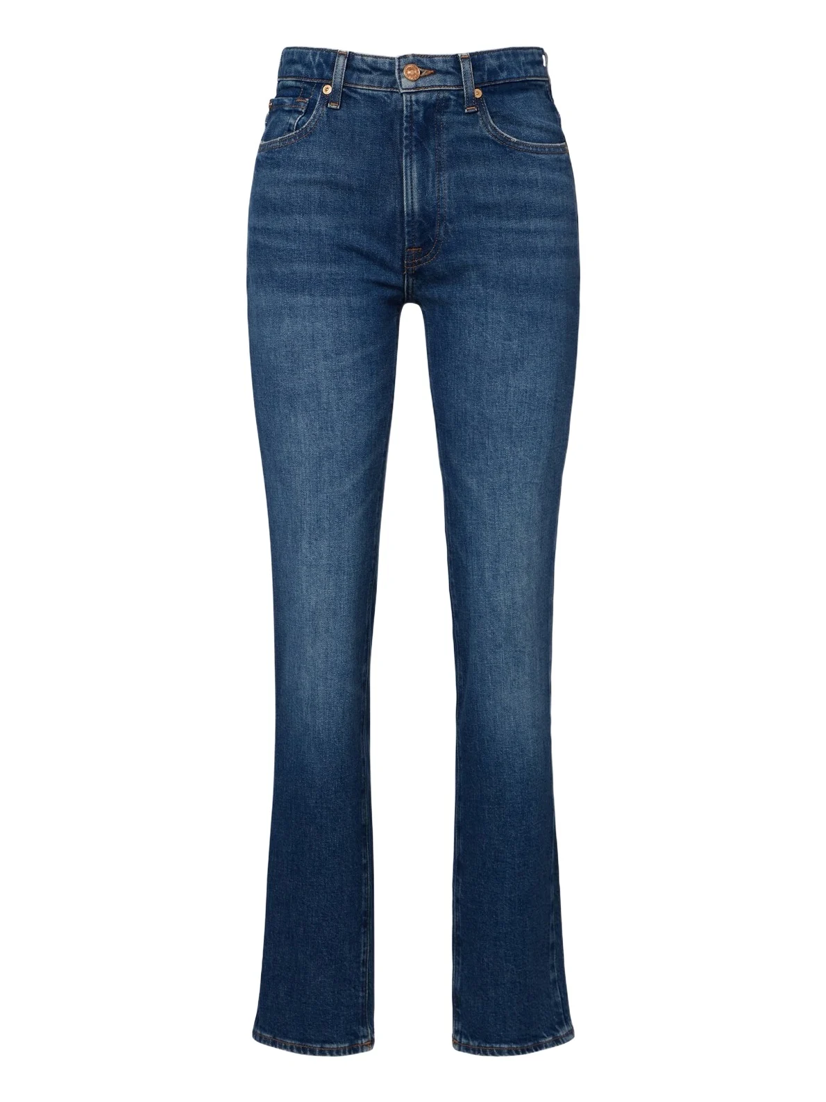 High-rise straight jeans High-rise straight jeans
