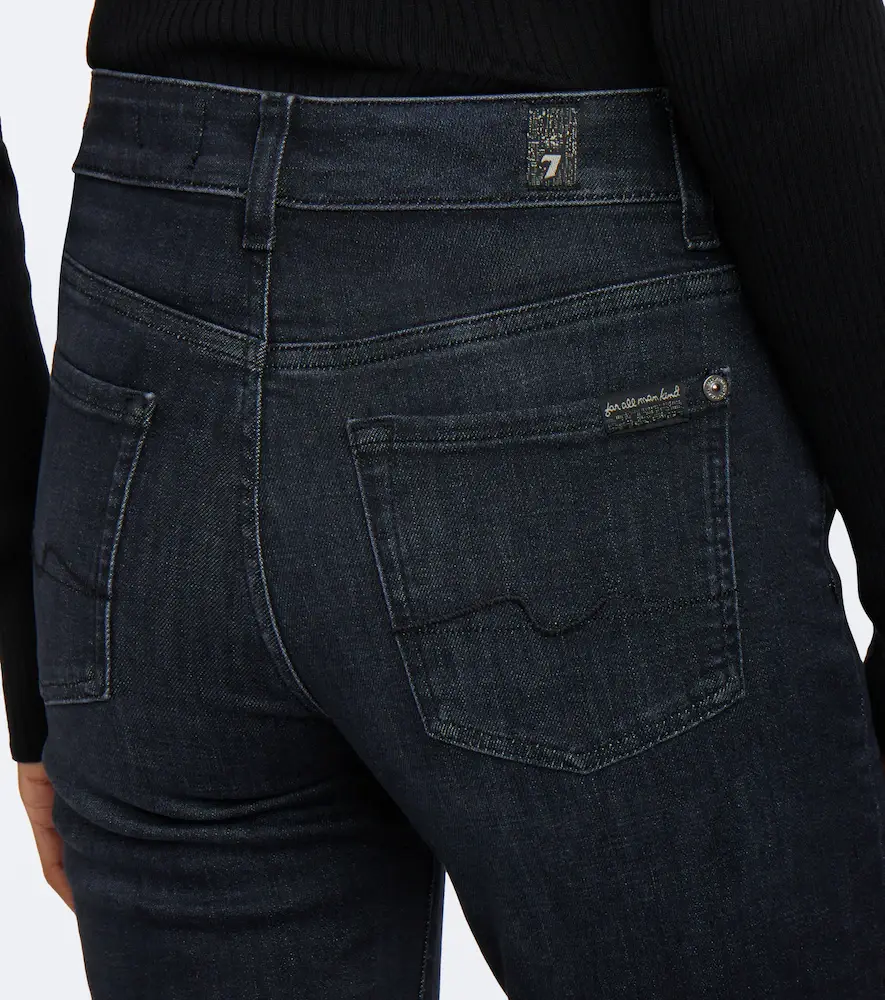 7 For All Mankind Leggy bootcut jeans | Thumbnail 7 7 For All Mankind Leggy bootcut jeans | Thumbnail 7